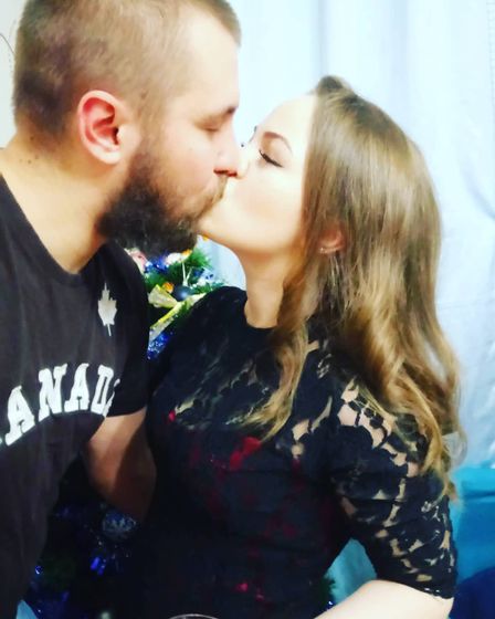 С наступившим Новым Годом, дорогие 😘
