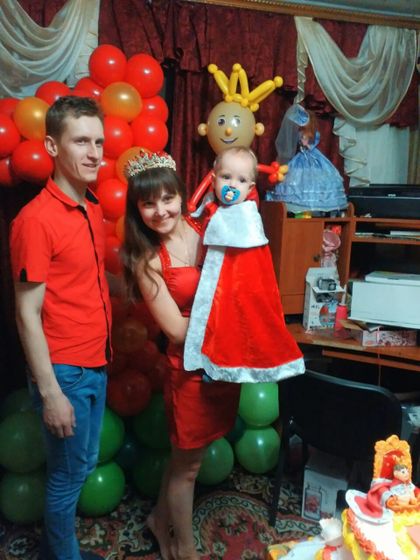 Годик Романа Александровича