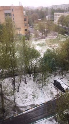 8 мая 2017 Москва