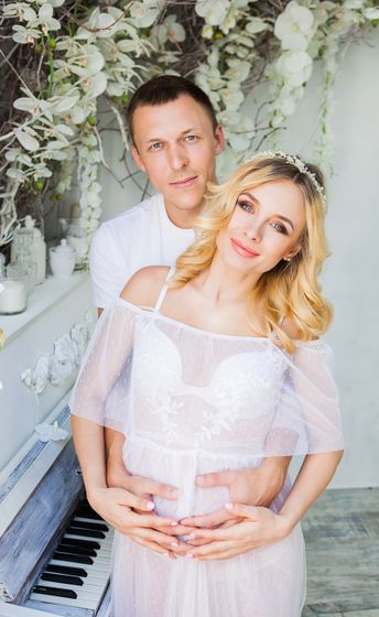 Наша фотосессия ❤️❤️❤️