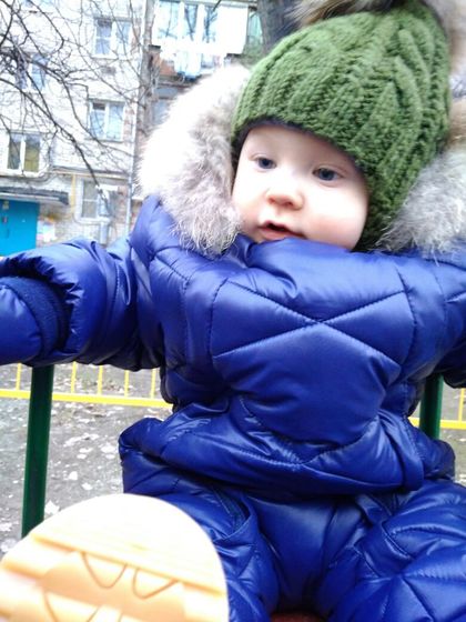 ??Нам 10 месяцев ?