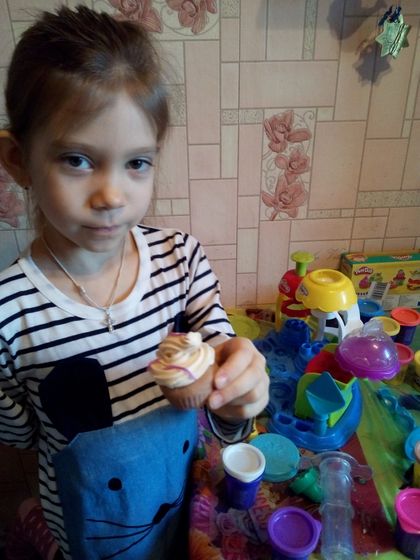 Лепка