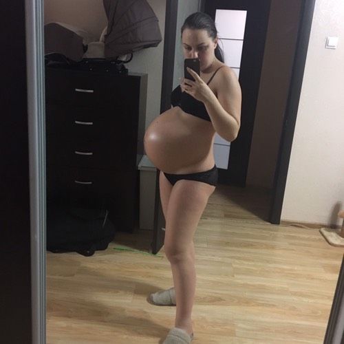 Скучаю по животику????❤️