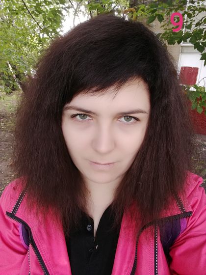 Эволюция прически.