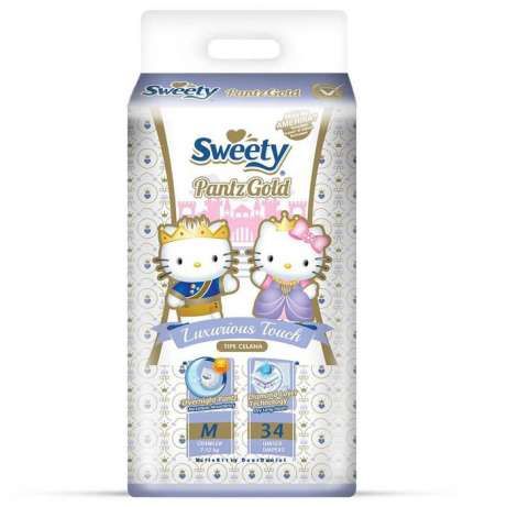 Кто пробовал новые подгузники Sweety? ??