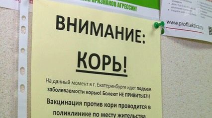 Корь