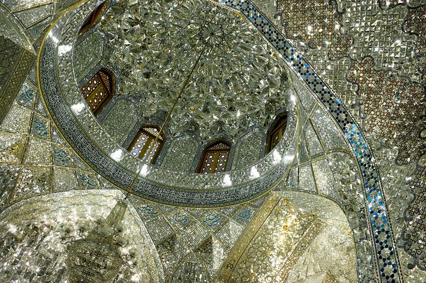 Чудеса исламской архитектуры: 44 фотографии мечетей.