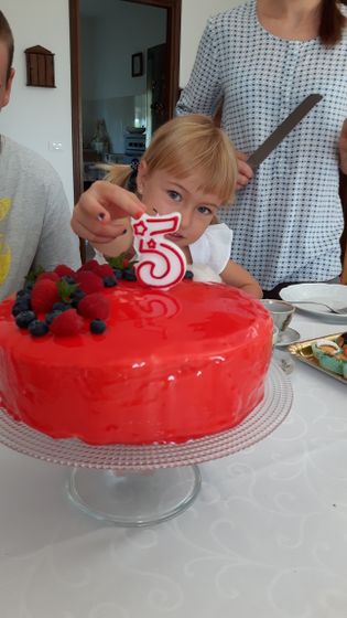 5 лет! И мы возвращаемся)