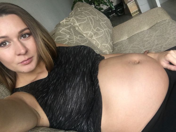 А мы уже такие большие..