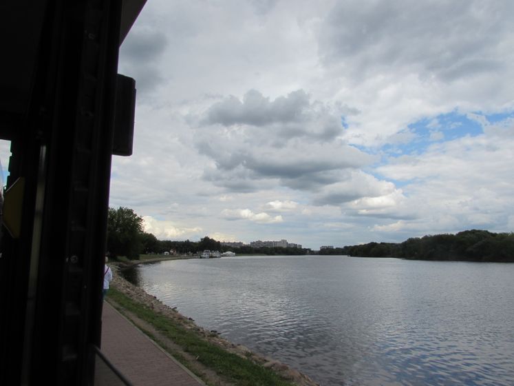 Прогулка в Коломенском. Ч.1.
