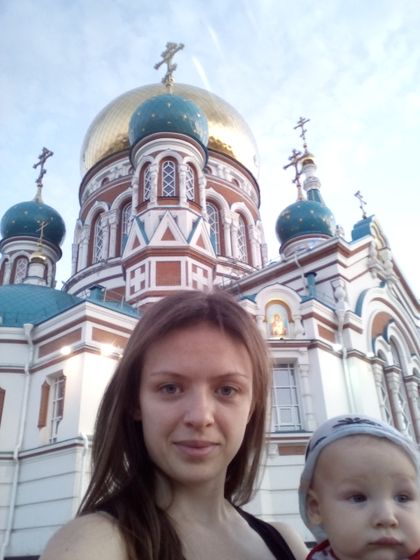 Москва - Алтай. Путешествие на машине