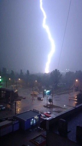 ⛈