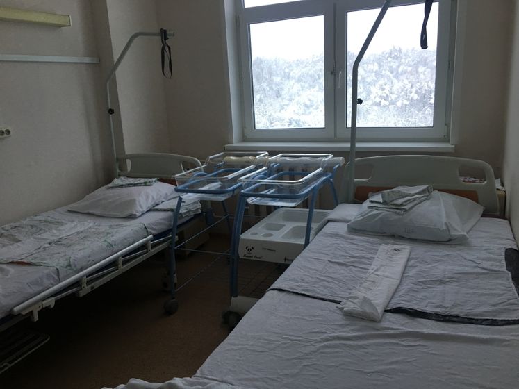 1 роддом на Планерной