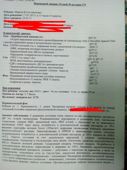 У кого похожее?