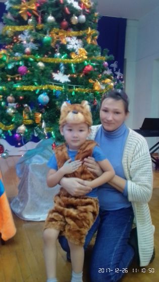 Утренник в саду