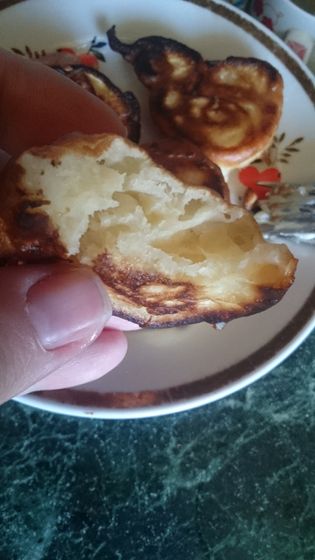 Оладушки, снова вкусняхи в ленту.
