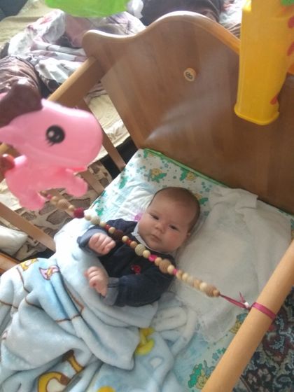 Мы перевернулись!)