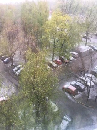 8 мая 2017 Москва