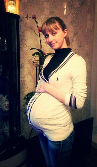 Про первую Беременность и Роды 🤰🏼 (много букв)