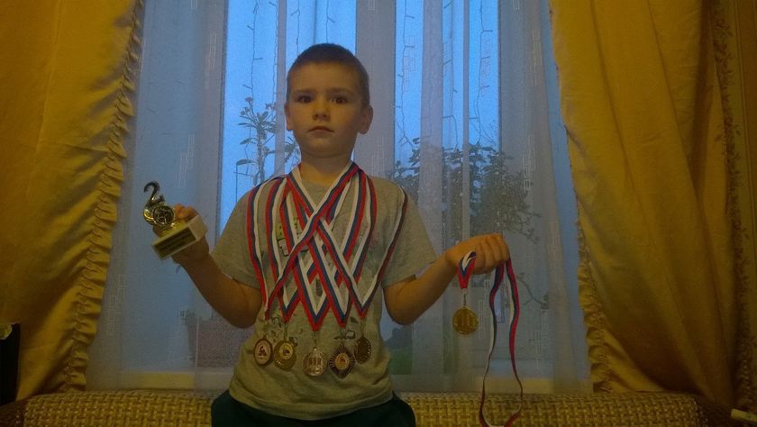 появление наше большой семьи