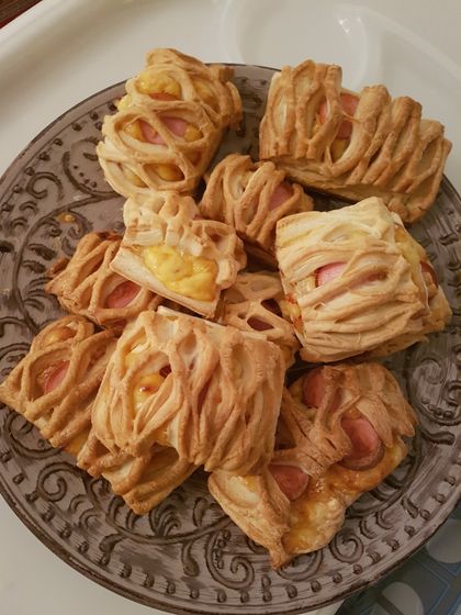 Слойки