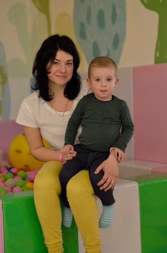Сынуле 2 года