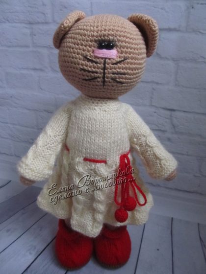 Кошечка Стелла)