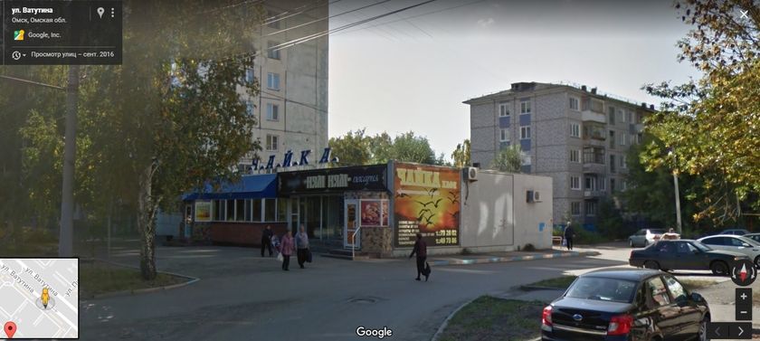 Наш район в Омске! (ОЧЕНЬ МНОГО ФОТО)