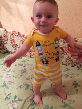 Детки растут не по