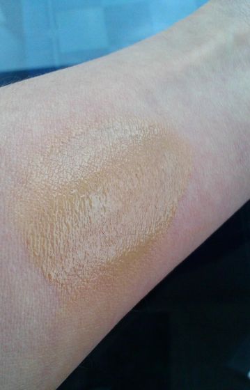 Avene mineral fluide tinted spf 50.Мой отзыв.