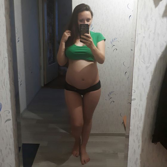 Кто в животике живет)