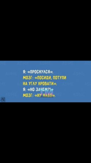 Из вк. Не смогла пройти мимо)