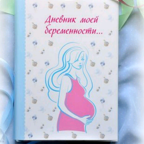 Дневник Моей Беременности