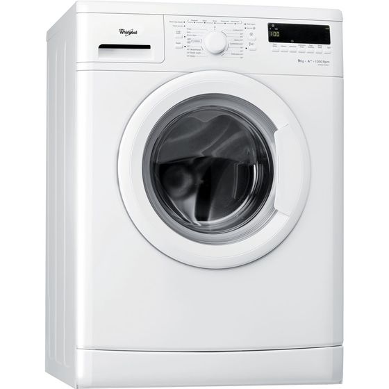 У кого машинка Whirlpool