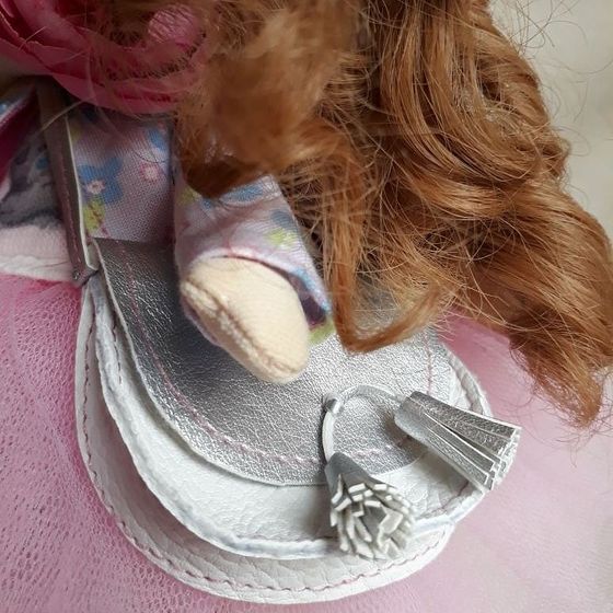 Шью куколок