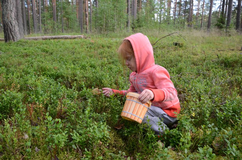 Первое причастие.Латвия Часть6.