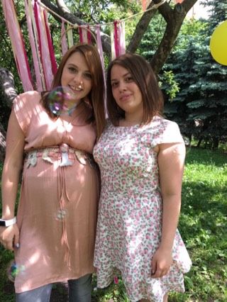 Baby shower party ?