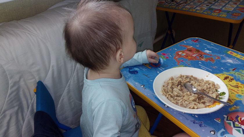 Совсем большой