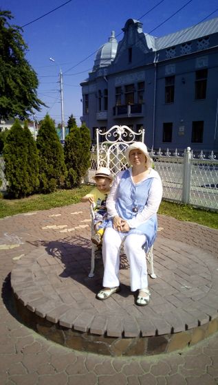 Отпуск в Калуге 2017