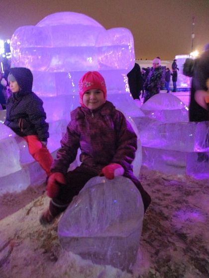 Новогодние каникулы 2018.