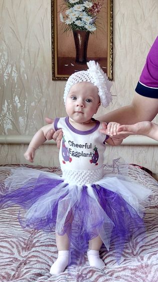 Наше полугодовасие,и новости)