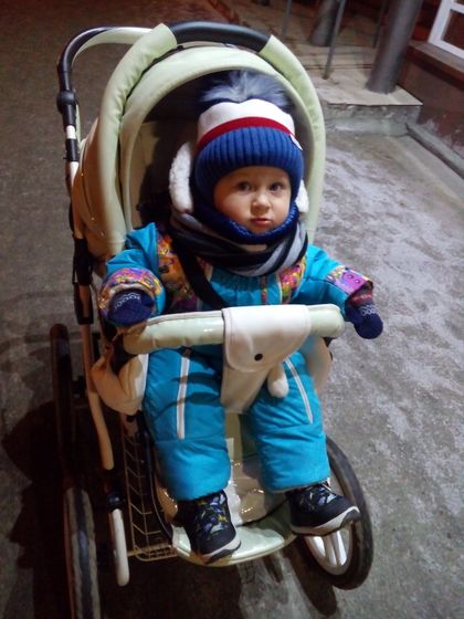 Скоро зубастые мы будем!