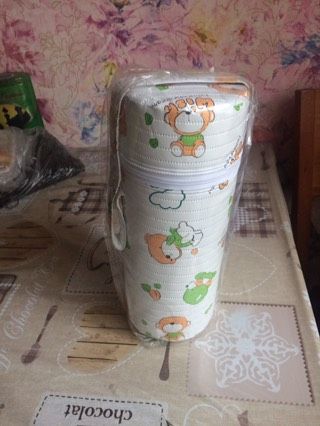 Продам стерилизатор и термоконтейнер для бутылочек НОВЫЕ!!!