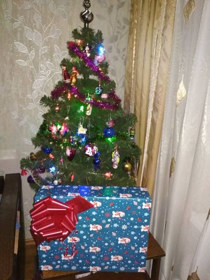 Начало 2018 года.