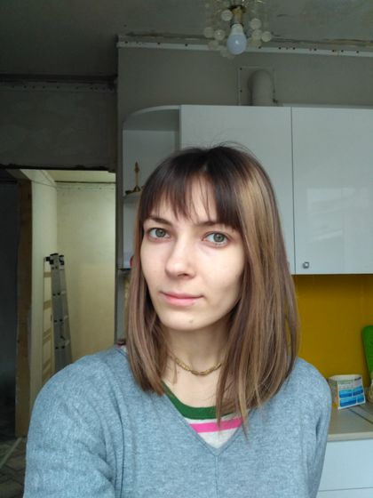 Цвет волос