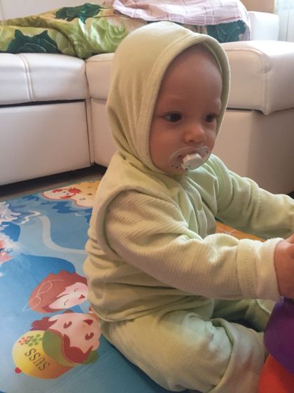 11 месяцев👶🏼