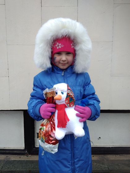 Новогодние каникулы 2018.