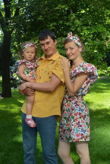 Наша фотосессия;)