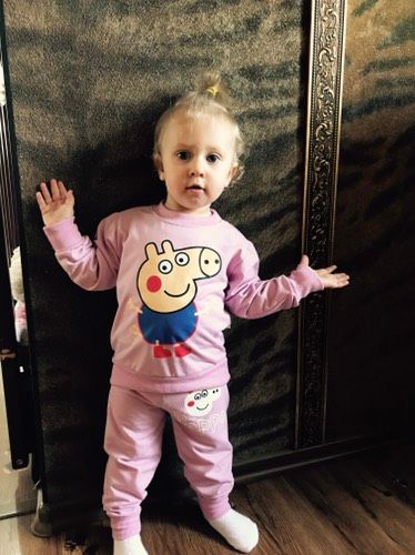 Моя маленькая ледя 👧🏼👑