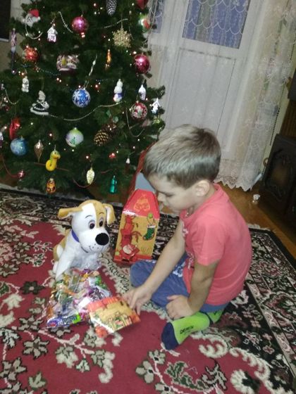 Начало 2018 года, продолжение.